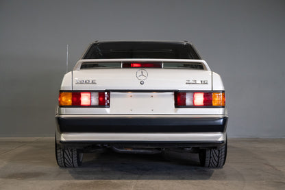 Mercedes-Benz 190 E - 1986
