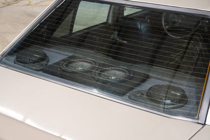 Mercedes-Benz 190 E - 1986