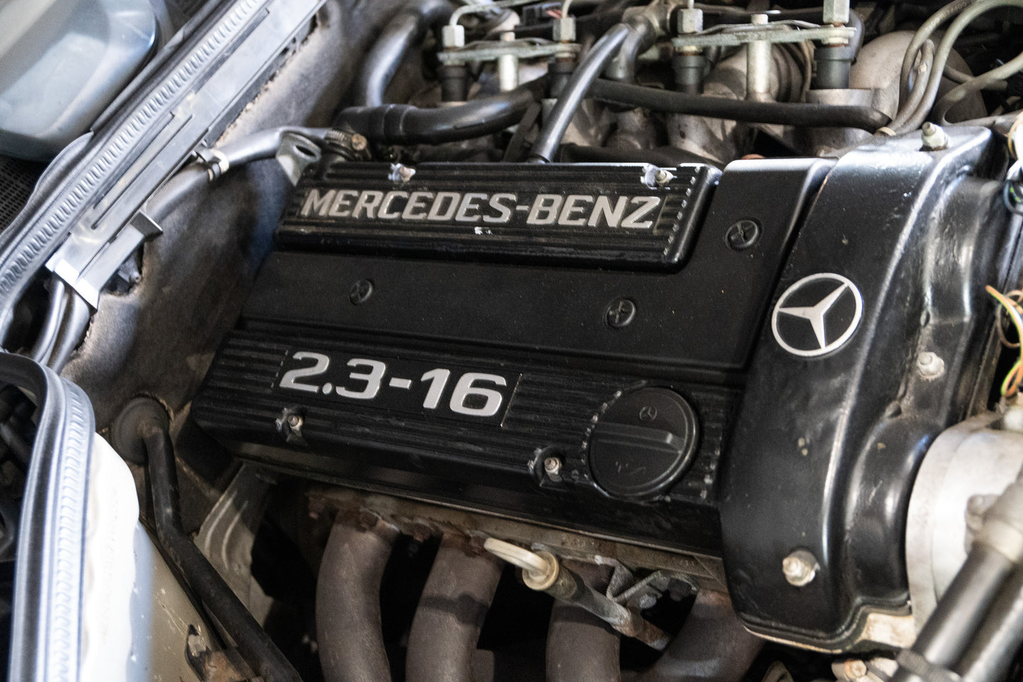 Mercedes-Benz 190 E - 1986