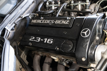 Mercedes-Benz 190 E - 1986