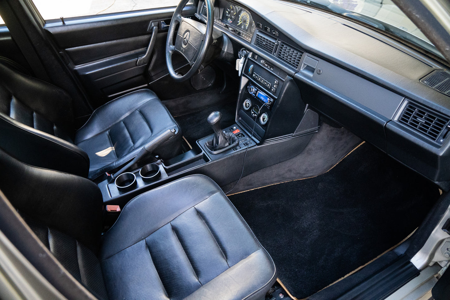 Mercedes-Benz 190 E - 1986