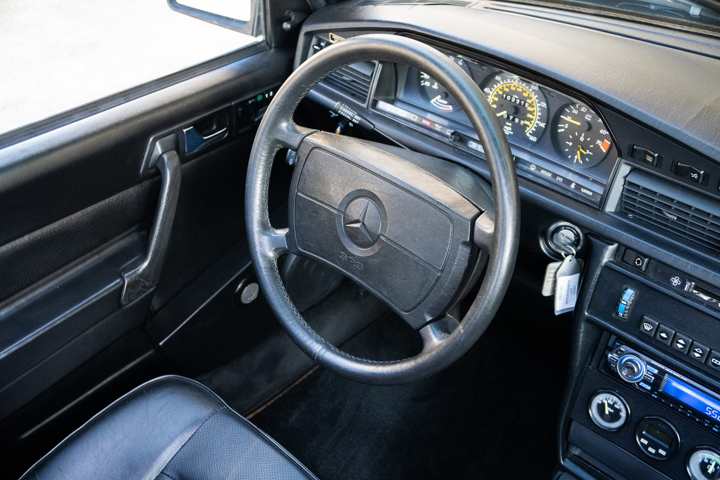 Mercedes-Benz 190 E - 1986