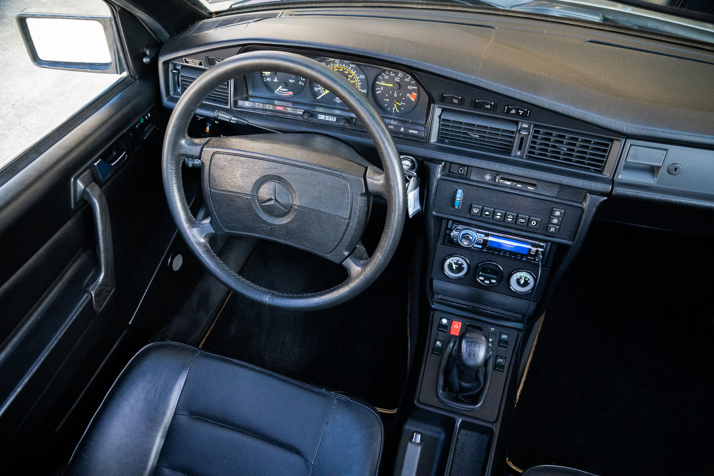 Mercedes-Benz 190 E - 1986