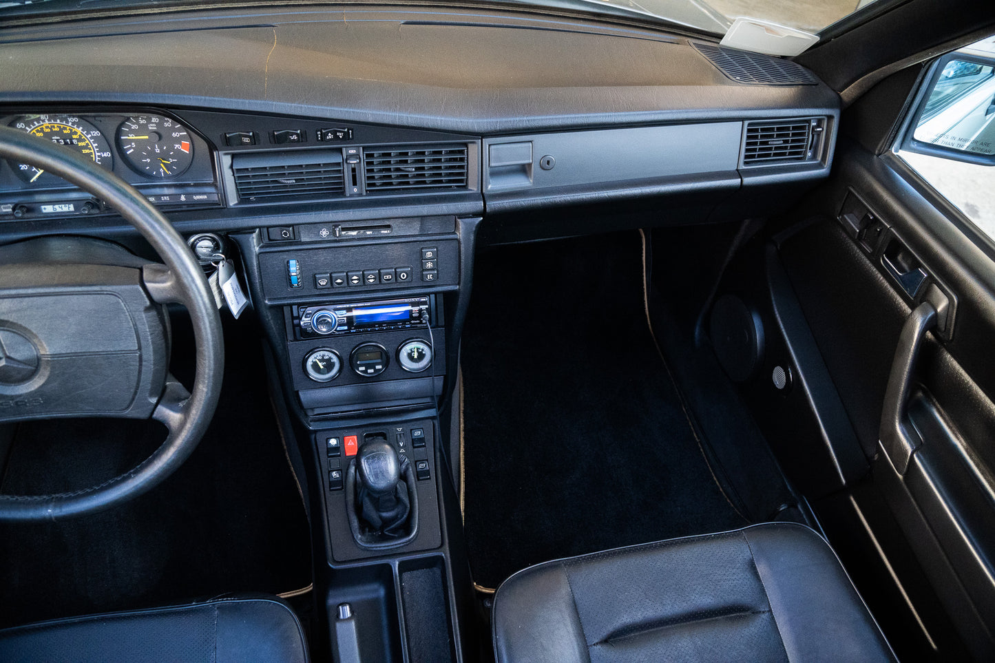 Mercedes-Benz 190 E - 1986
