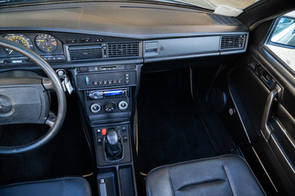 Mercedes-Benz 190 E - 1986