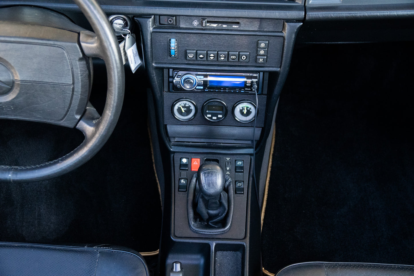 Mercedes-Benz 190 E - 1986