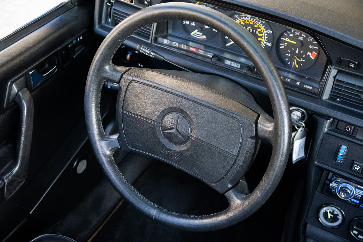 Mercedes-Benz 190 E - 1986