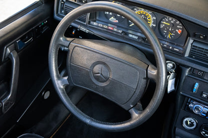 Mercedes-Benz 190 E - 1986