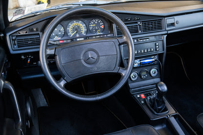 Mercedes-Benz 190 E - 1986