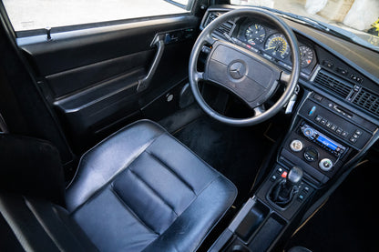 Mercedes-Benz 190 E - 1986