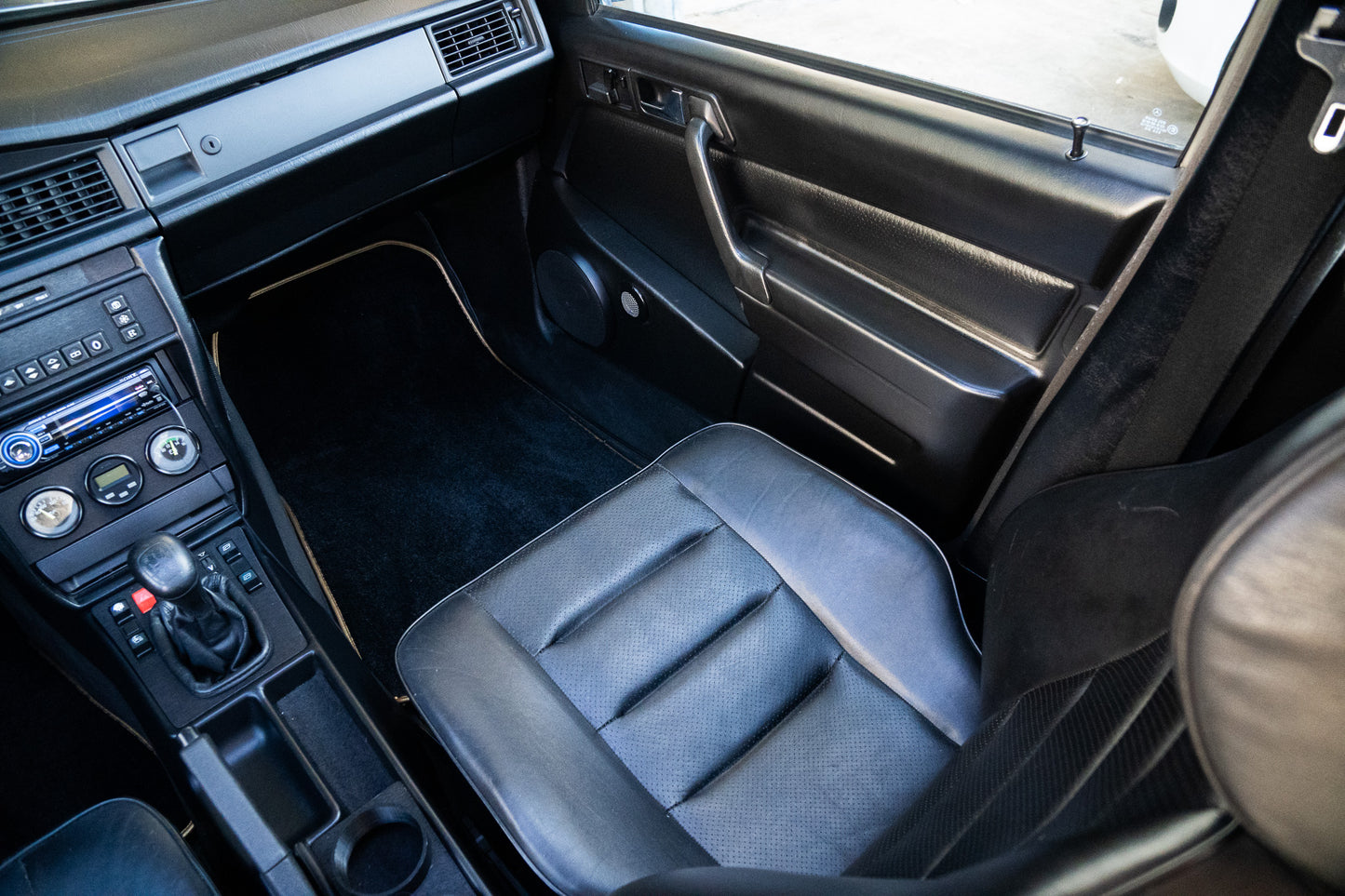 Mercedes-Benz 190 E - 1986