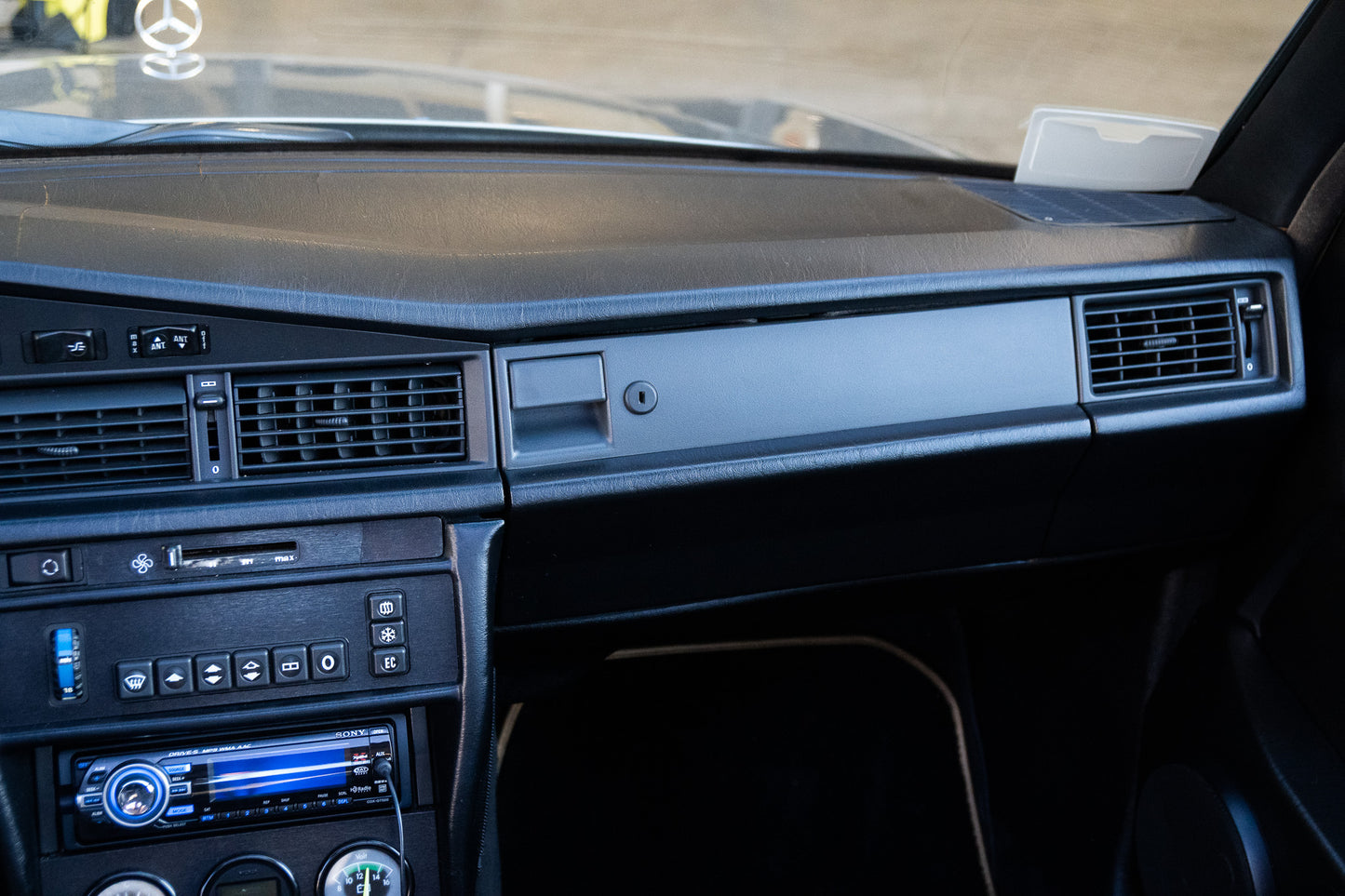 Mercedes-Benz 190 E - 1986