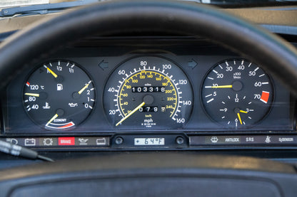 Mercedes-Benz 190 E - 1986