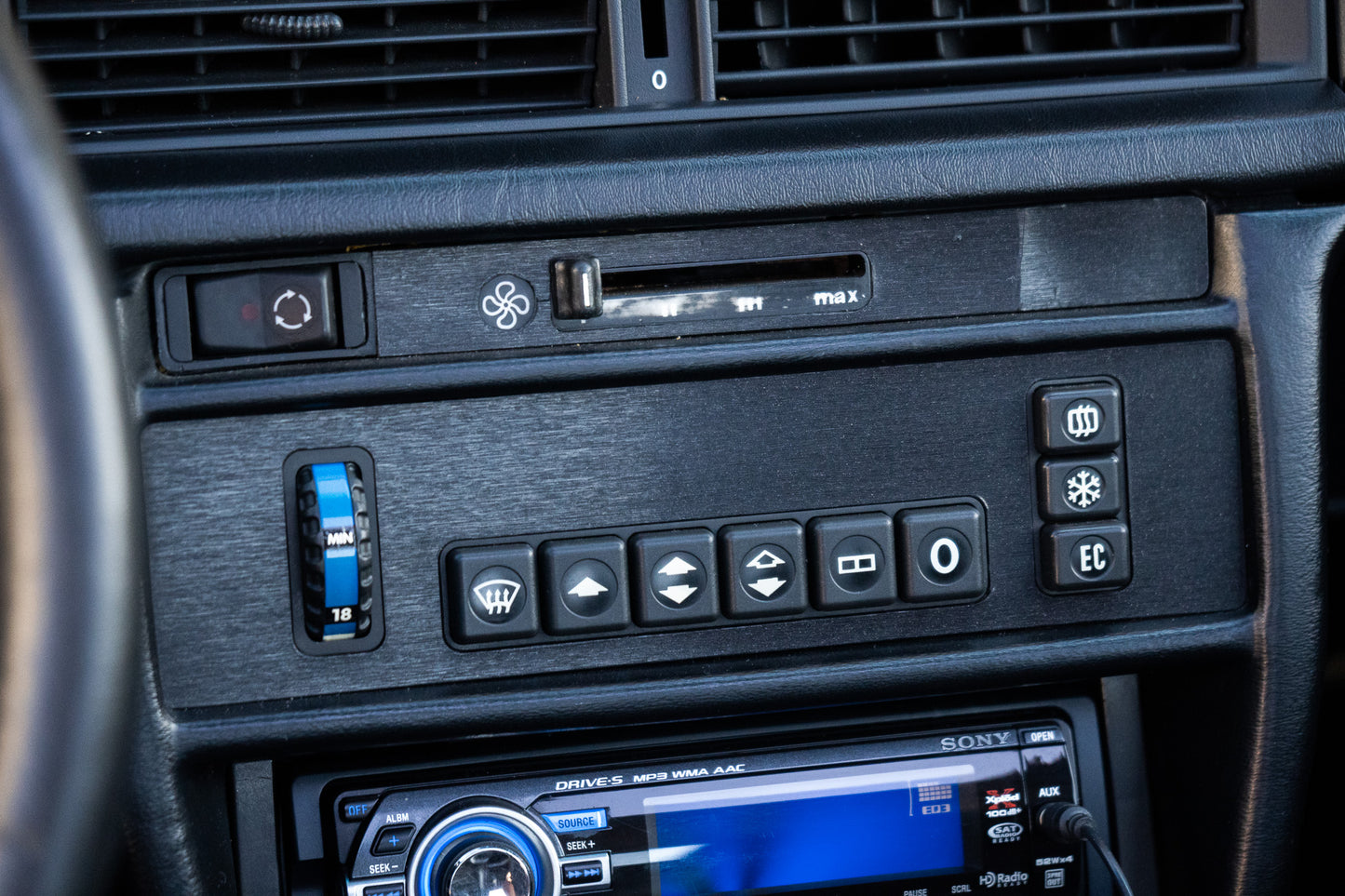 Mercedes-Benz 190 E - 1986