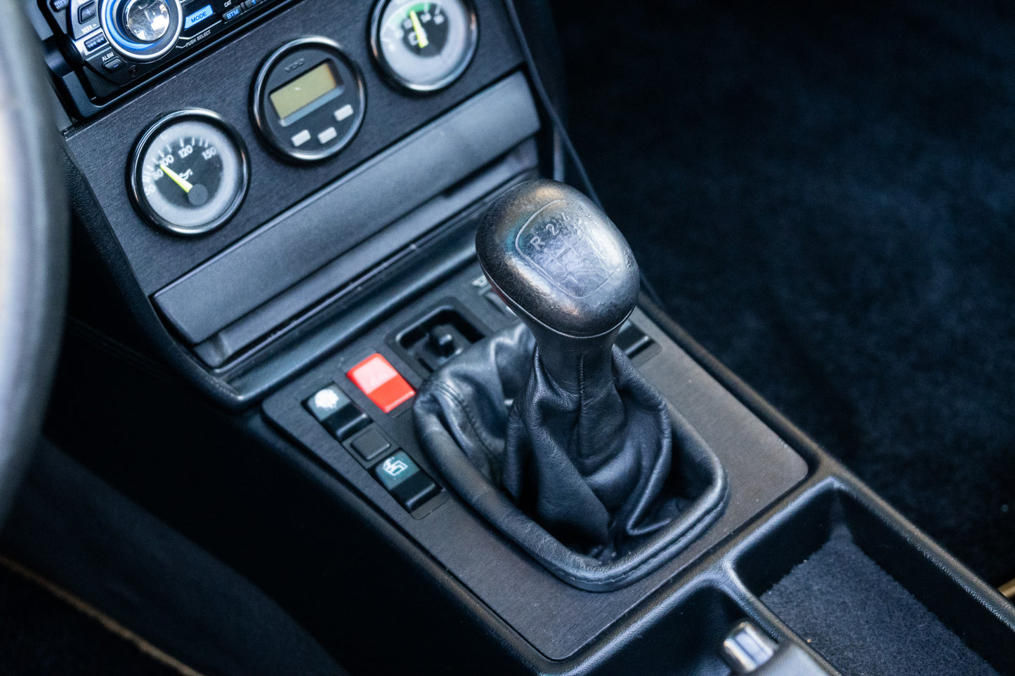 Mercedes-Benz 190 E - 1986