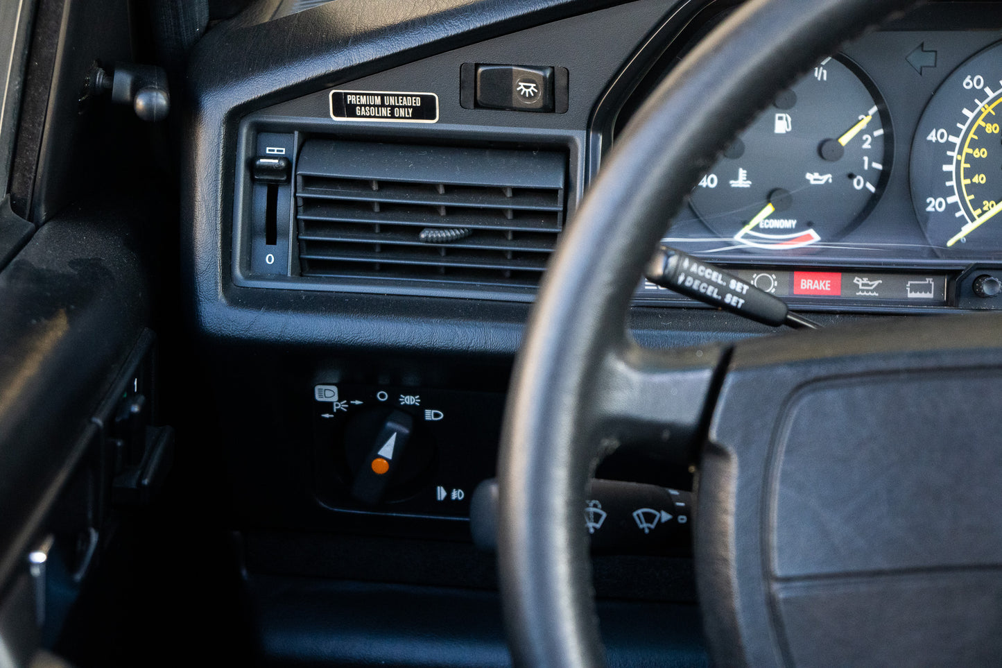 Mercedes-Benz 190 E - 1986