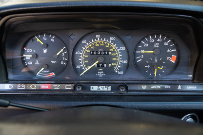 Mercedes-Benz 190 E - 1986