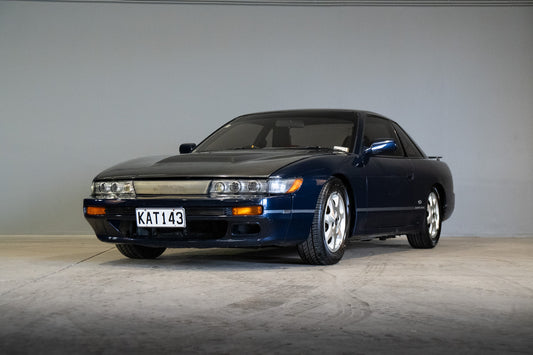 Nissan Silvia S13 - 1992