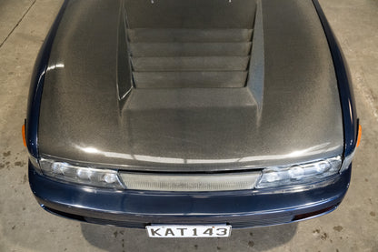 Nissan Silvia S13 - 1992