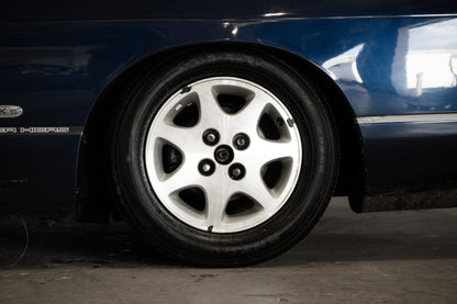 Nissan Silvia S13 - 1992