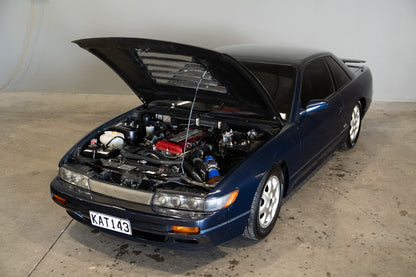Nissan Silvia S13 - 1992