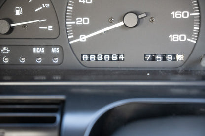 Nissan Silvia S13 - 1992