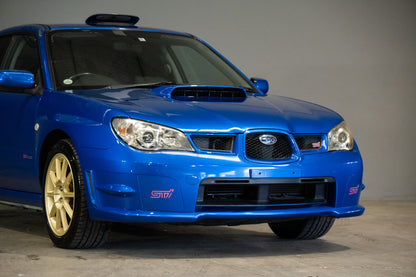 Subaru Impreza WRX STI SPEC C - 2006