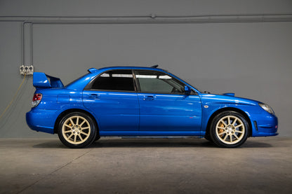 Subaru Impreza WRX STI SPEC C - 2006