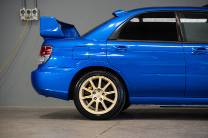 Subaru Impreza WRX STI SPEC C - 2006