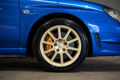 Subaru Impreza WRX STI SPEC C - 2006