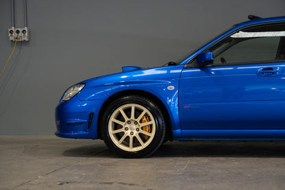 Subaru Impreza WRX STI SPEC C - 2006