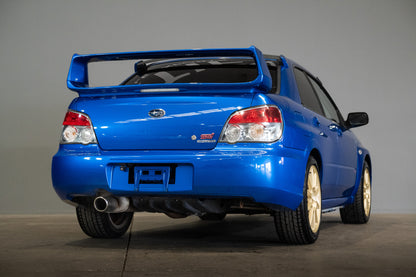 Subaru Impreza WRX STI SPEC C - 2006
