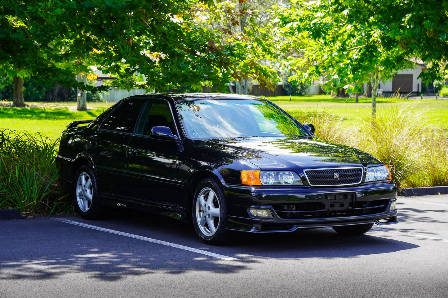 Toyota Chaser JZX100 - 2000