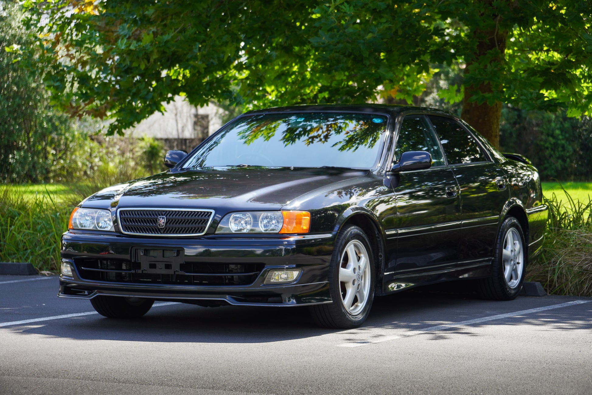 Toyota Chaser Jzx100 Tourer V