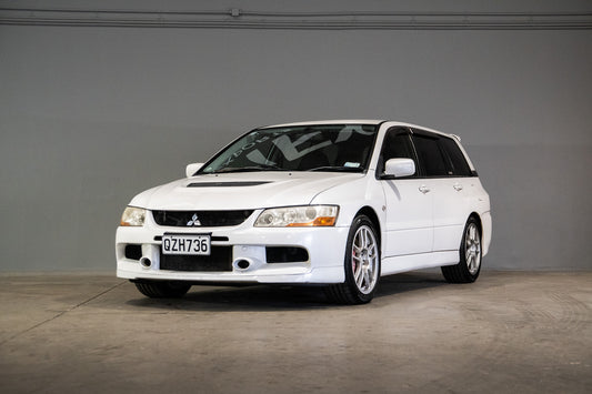 Mitsubishi Lancer EVO 9 Wagon - 2005