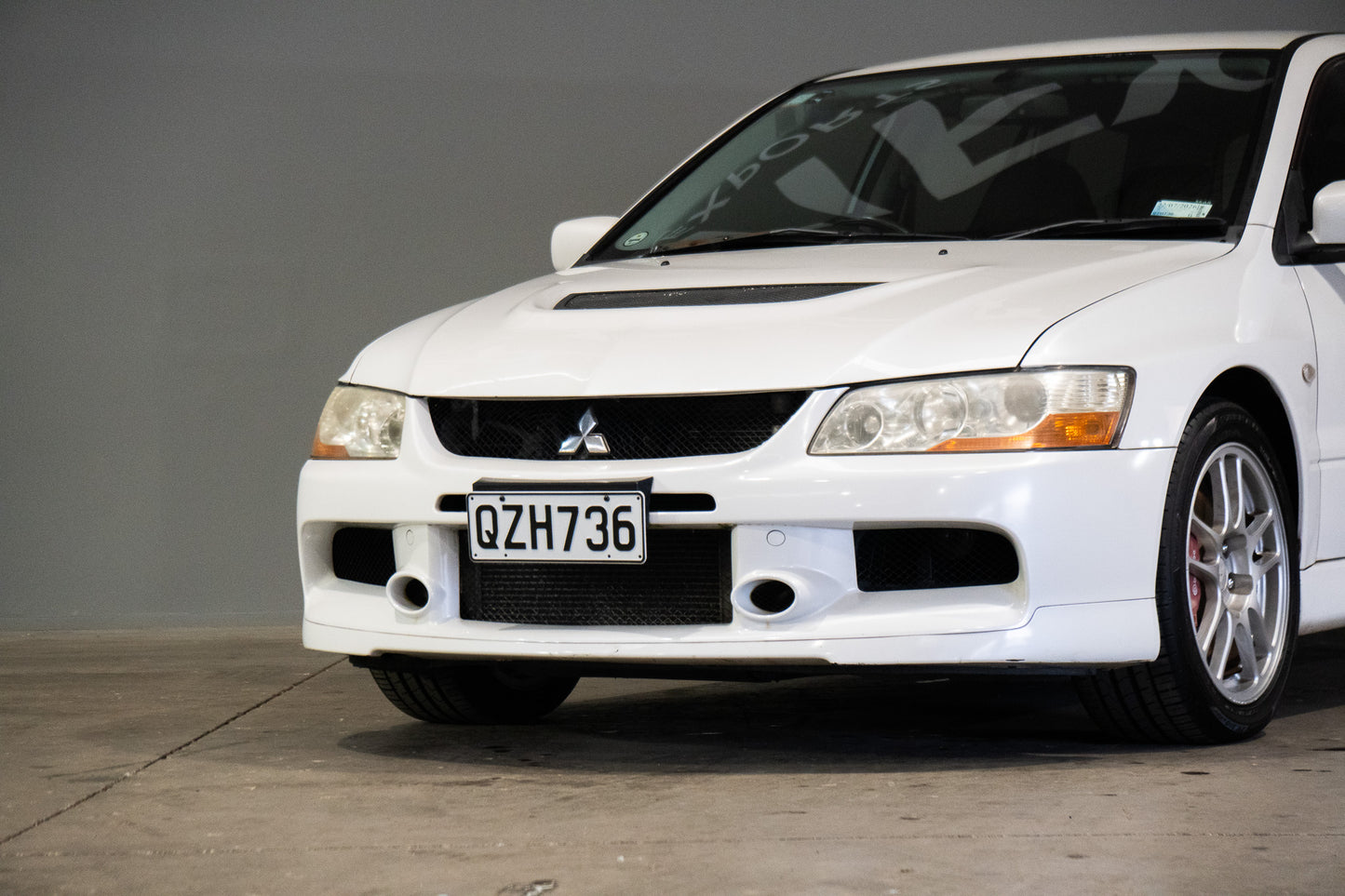 Mitsubishi Lancer EVO 9 Wagon - 2005