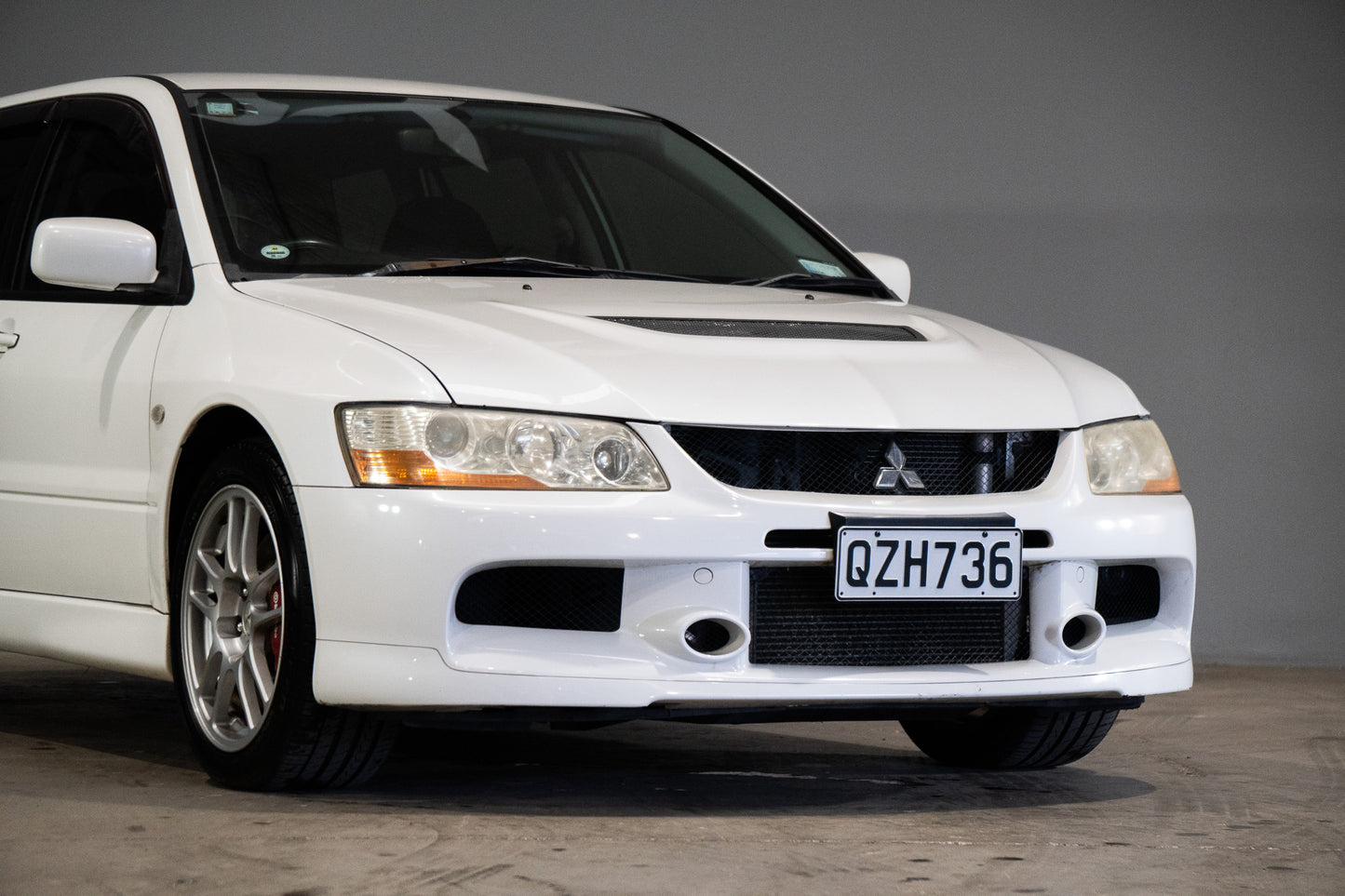 Mitsubishi Lancer EVO 9 Wagon - 2005