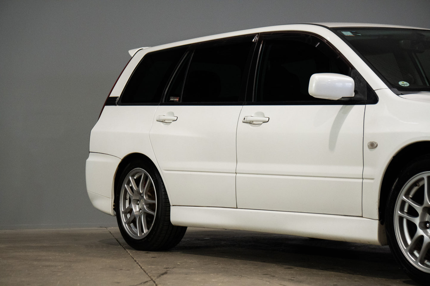 Mitsubishi Lancer EVO 9 Wagon - 2005