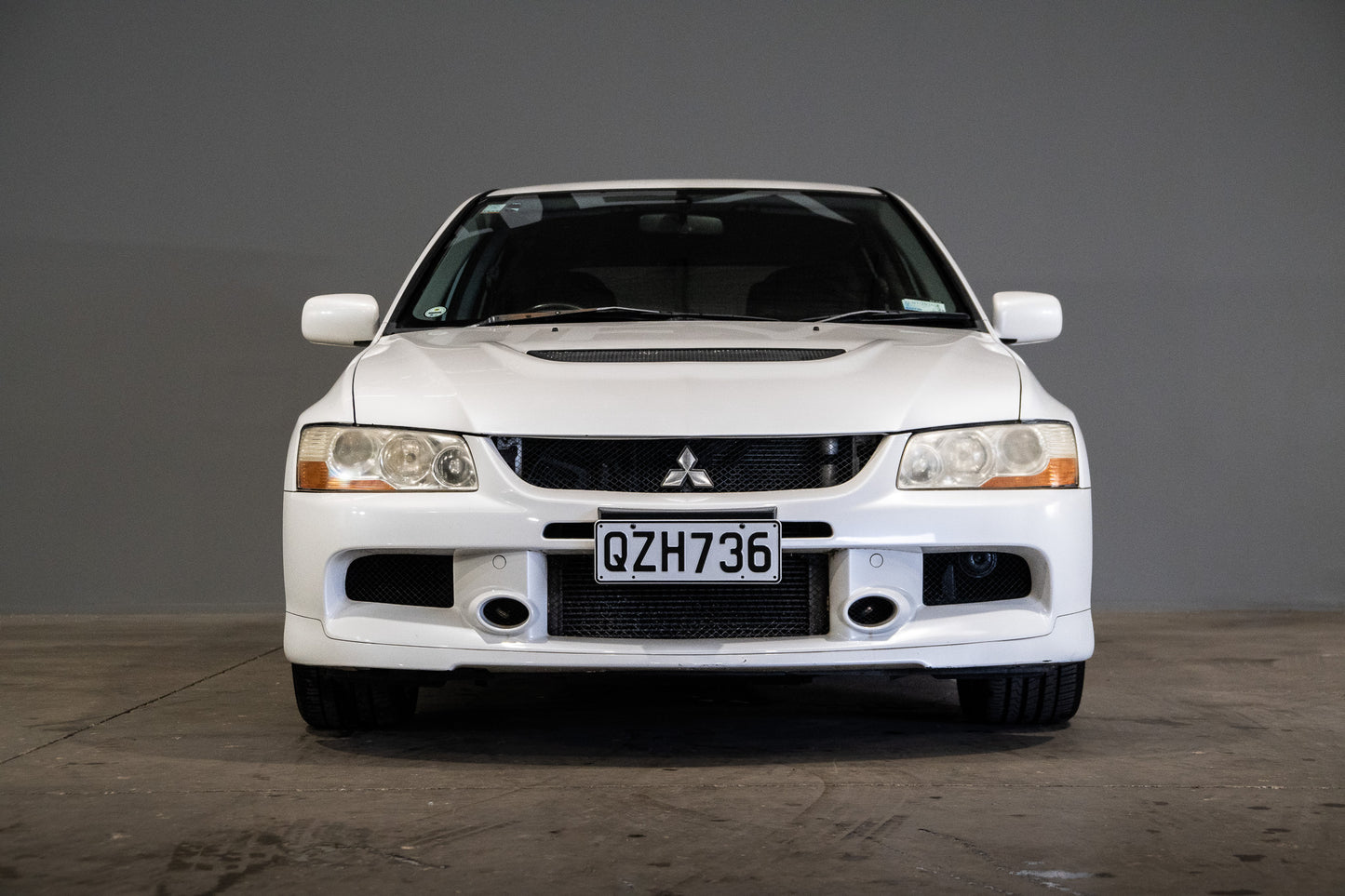Mitsubishi Lancer EVO 9 Wagon - 2005