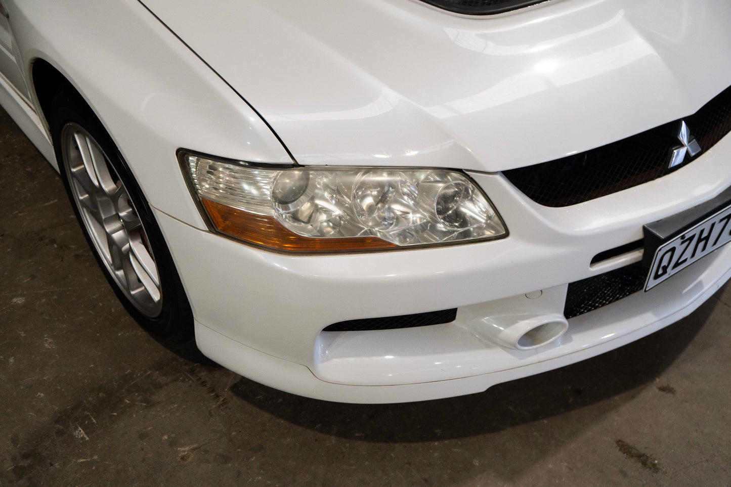 Mitsubishi Lancer EVO 9 Wagon - 2005