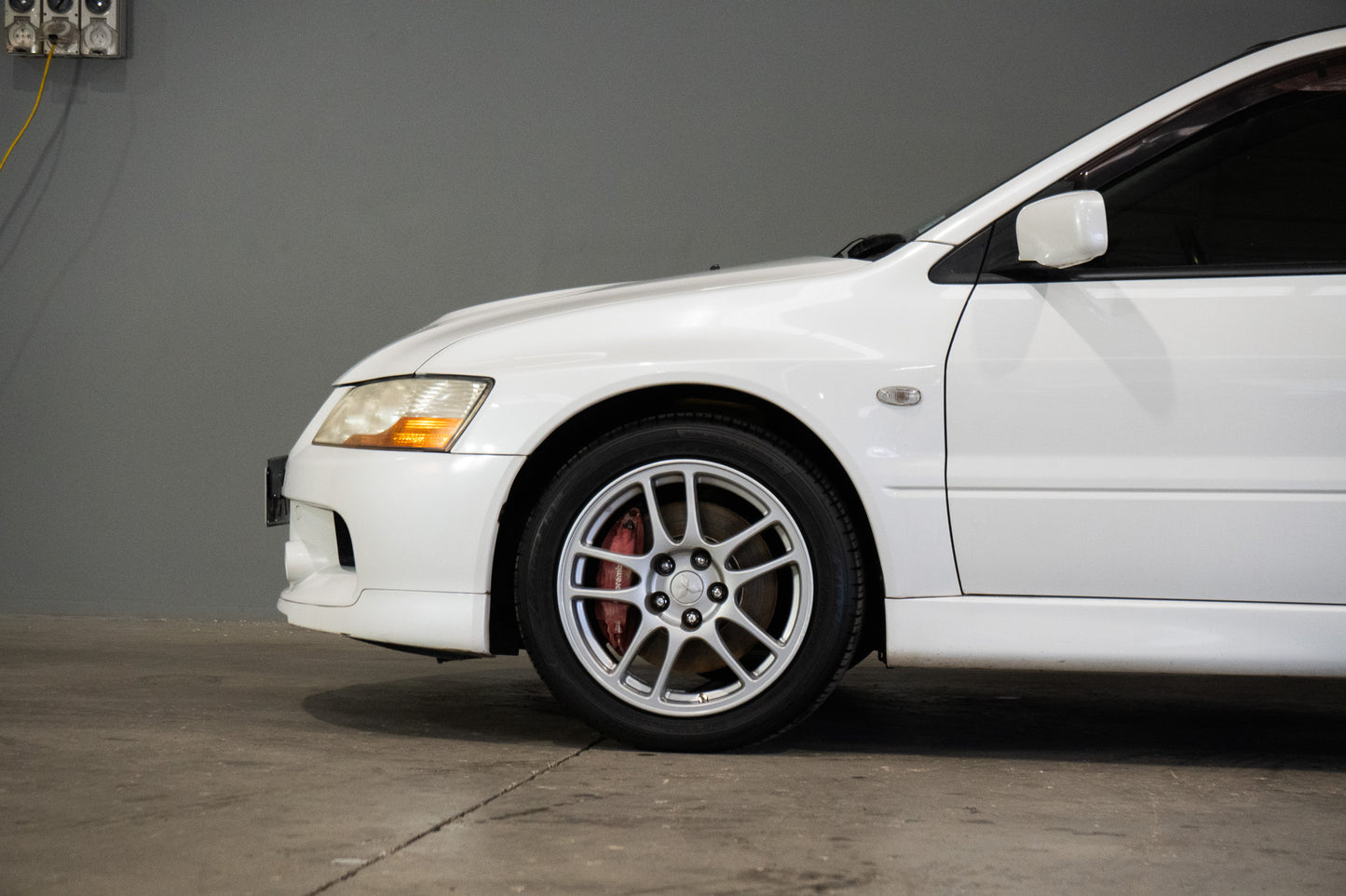 Mitsubishi Lancer EVO 9 Wagon - 2005