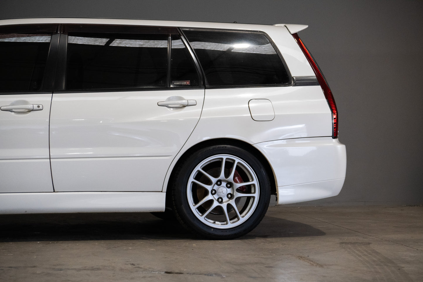 Mitsubishi Lancer EVO 9 Wagon - 2005