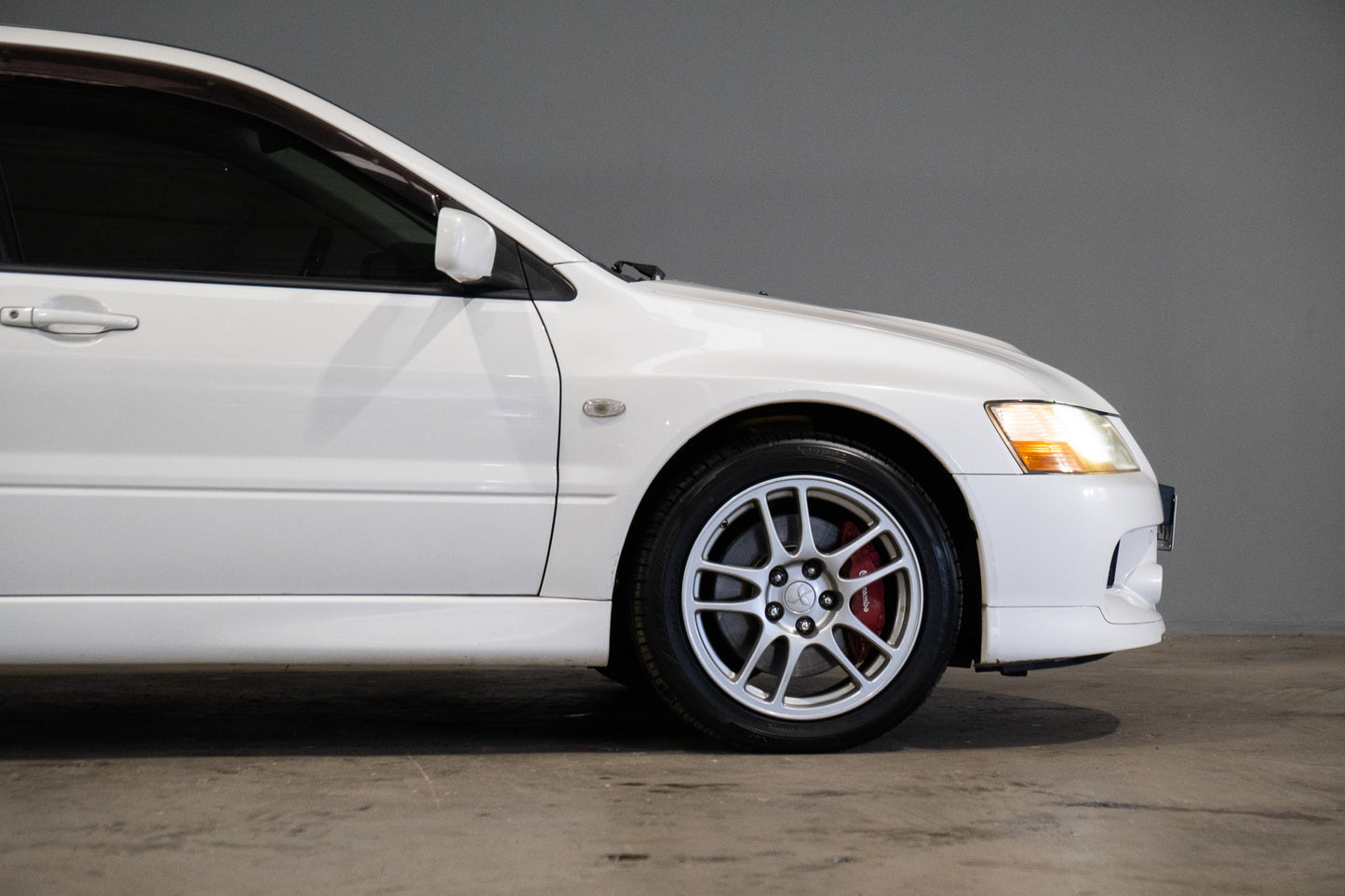Mitsubishi Lancer EVO 9 Wagon - 2005