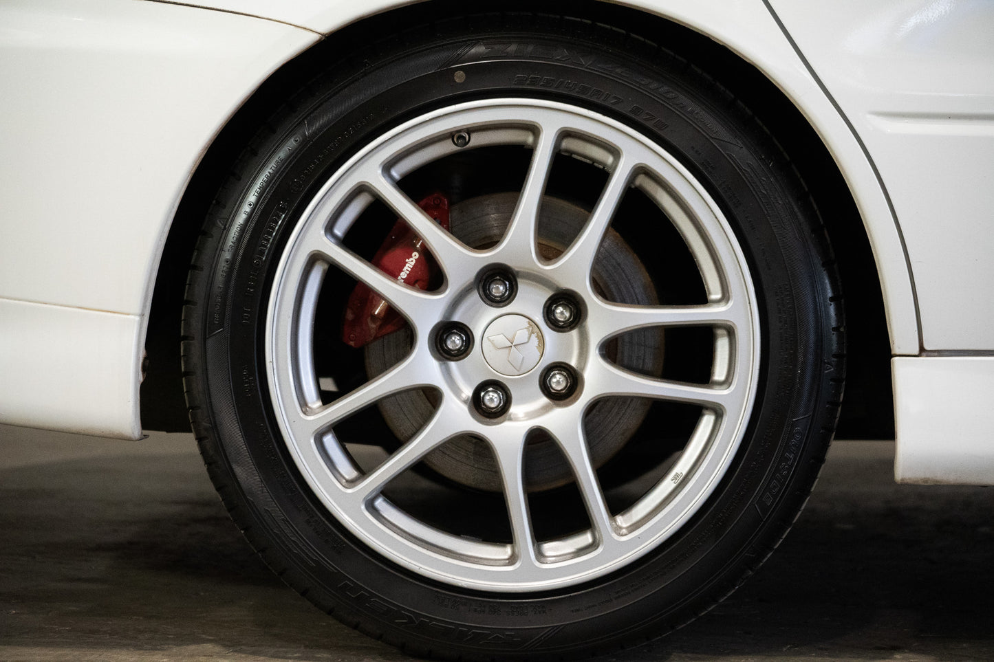 Mitsubishi Lancer EVO 9 Wagon - 2005