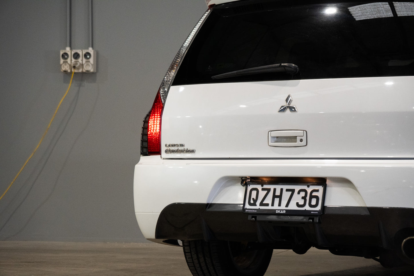 Mitsubishi Lancer EVO 9 Wagon - 2005