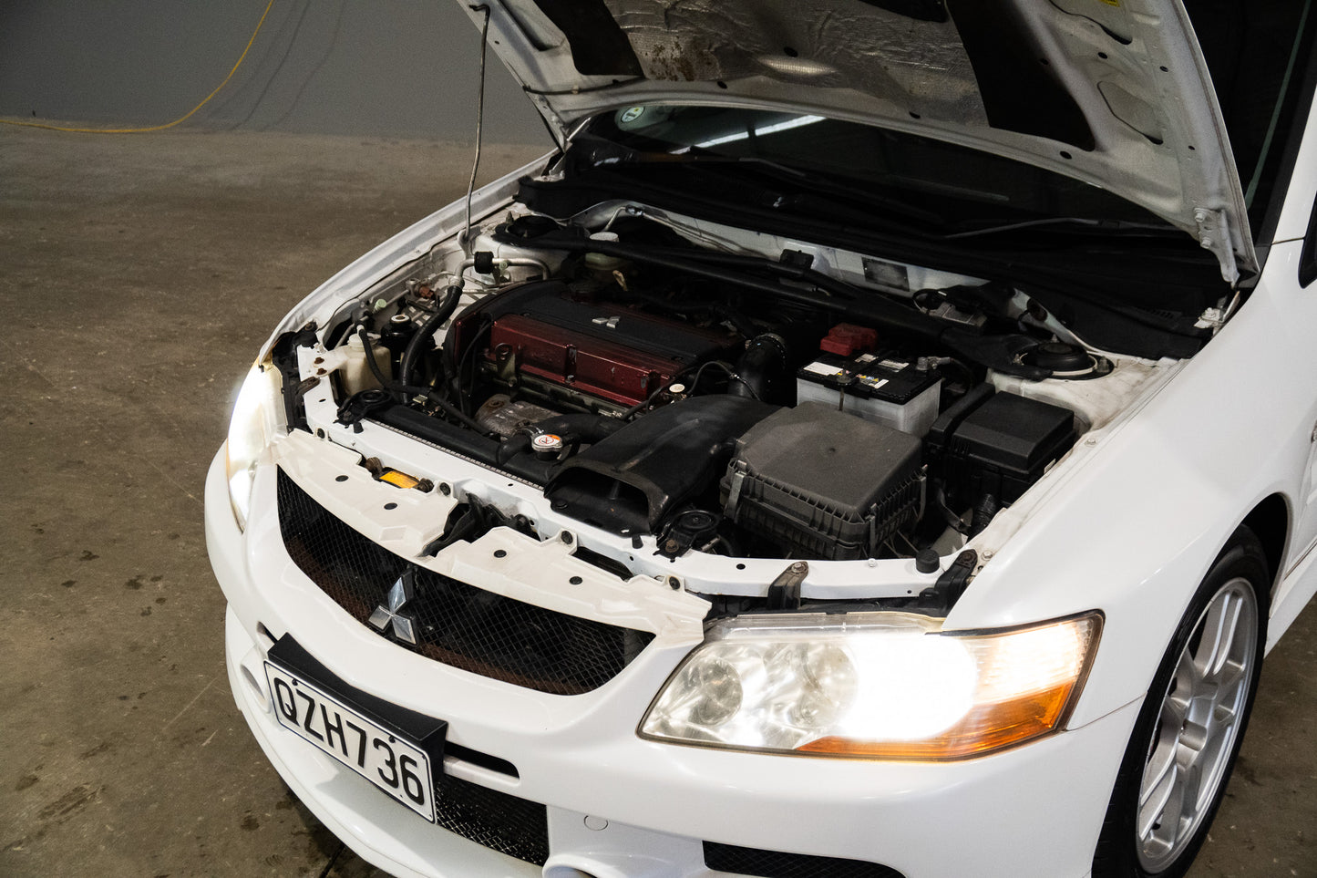 Mitsubishi Lancer EVO 9 Wagon - 2005