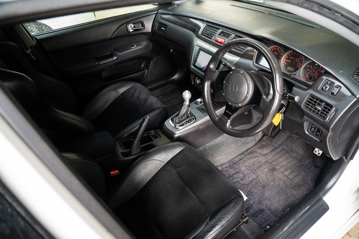 Mitsubishi Lancer EVO 9 Wagon - 2005