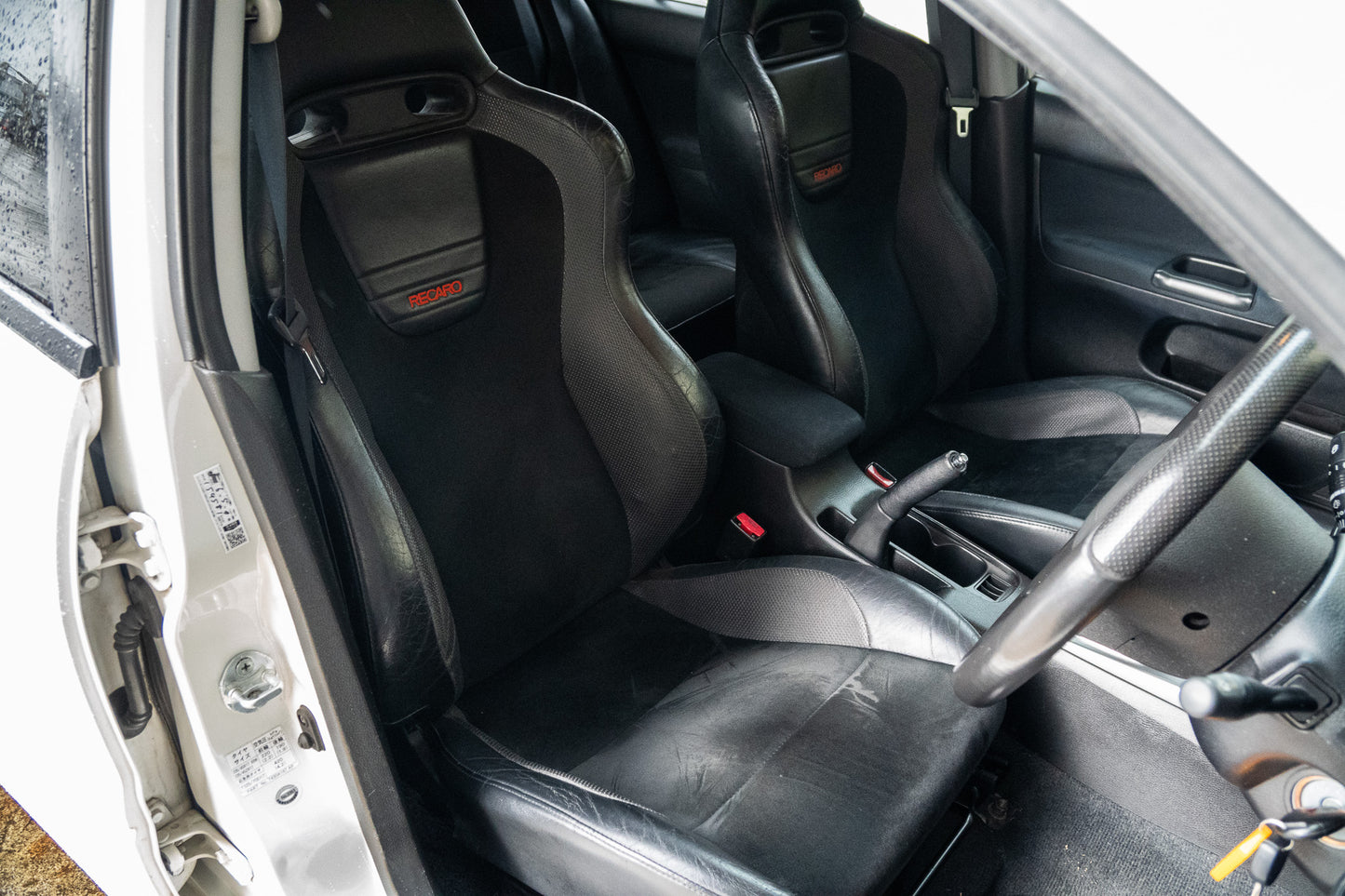 Mitsubishi Lancer EVO 9 Wagon - 2005