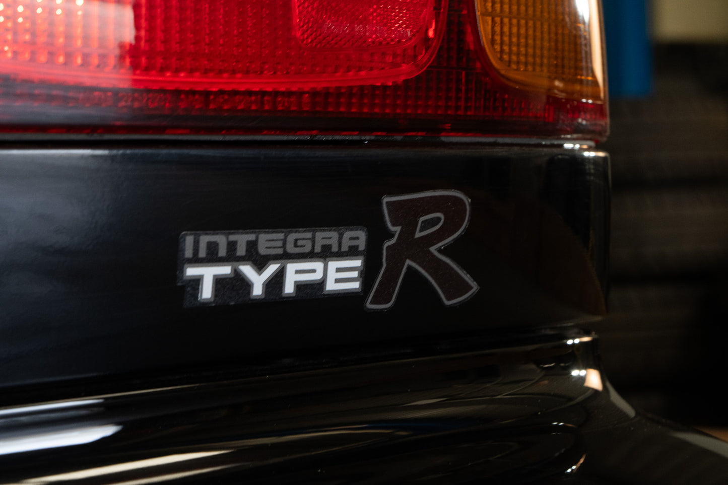 Honda Integra DC2 Type R - 1997