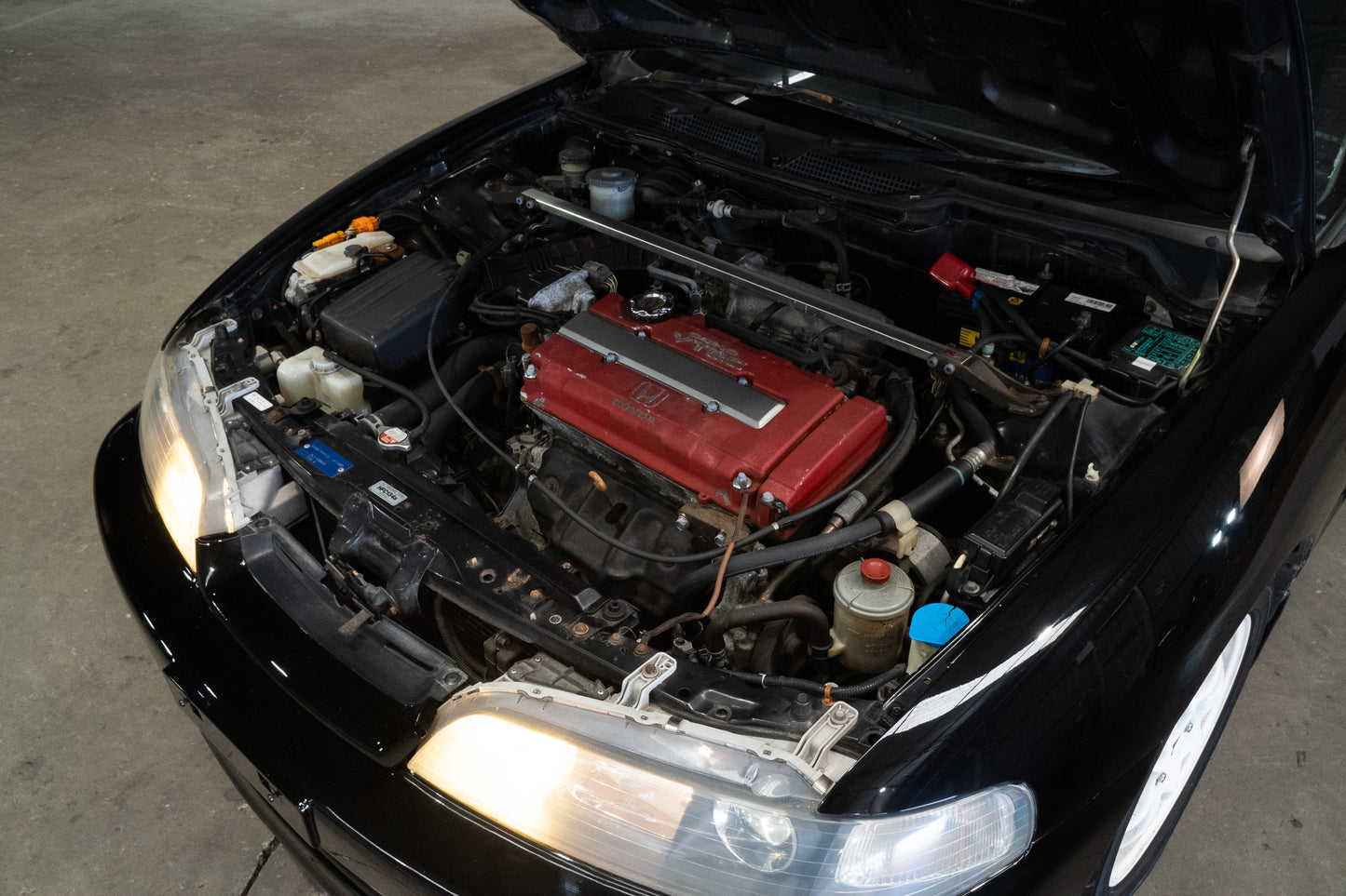Honda Integra DC2 Type R - 1997